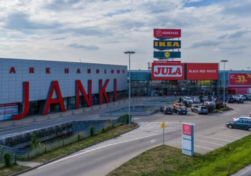 Nowy JYSK w HOMEPARK Janki. Większa oferta i nowe doświadczenie zakupowe