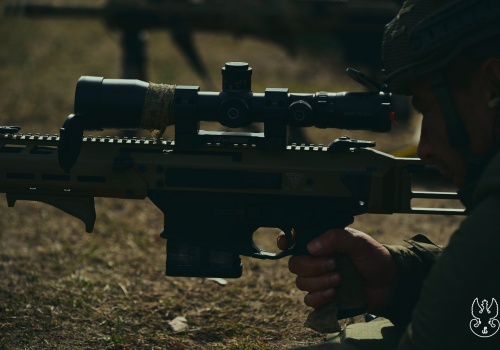 Grot 7.62N w Wojskach Obrony Terytorialnej