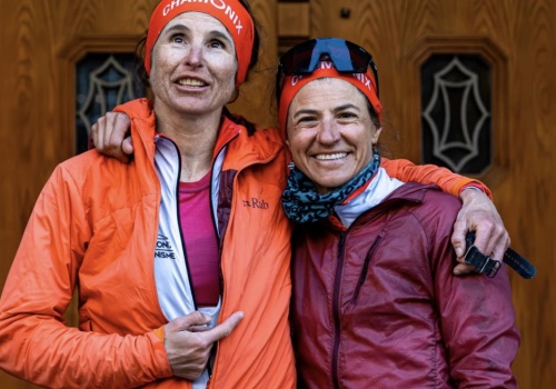 Hillary Gerardi i Valentine Fabre biją rekord Chamonix–Zermatt: 22 godziny i 35 minut