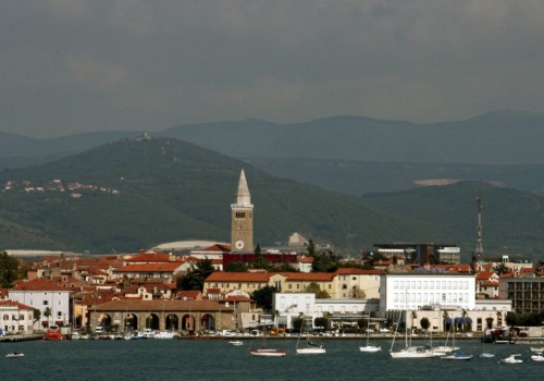 To miasteczko w Słowenii zachwyca Polaków. Dojedziesz tam pociągiem