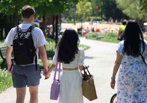 Spacer badawczy nad Bagrami. Mieszkańcy zdecydują o przyszłości tego miejsca