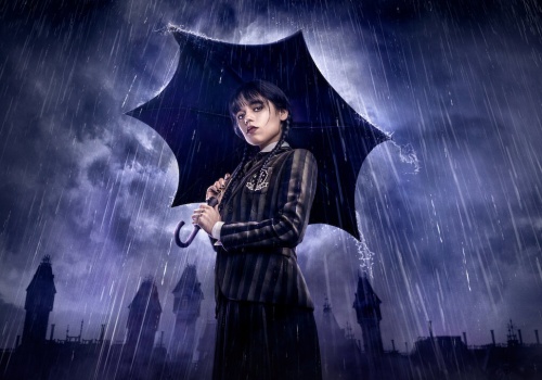 Środa: Obsada sezonu 3 wzmocniona przez Lenę Headey i innych