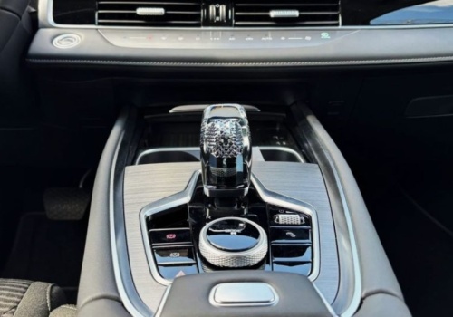 Wystarczy 104 499 zł, by kupić sporego SUV-a Chery. Bogate wyposażenie to jego przewaga