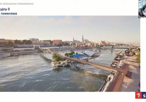 Zmiany komunikacyjnie na Kępie Parnickiej