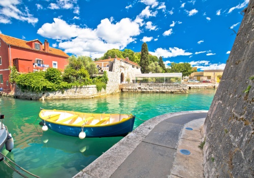 Tydzień w Chorwacji z wyżywieniem 🌊🇭🇷 4* Arausana & Antonina w Vodicach za 2429 PLN