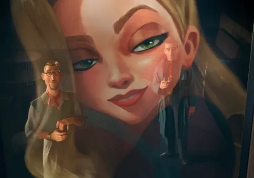 Nowa produkcja od twórcy Iniemamocnych z ogłoszoną obsadą. Oto pierwsze kadry