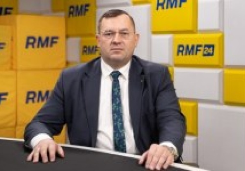 Czy polskie rolnictwo tonie? Zapytamy ministra Stefana Krajewskiego