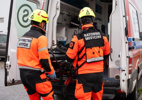 Ratownicy poczekają na kamizelki. Termin znowu przesunięty