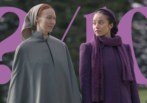 Testamenty to godny następca Opowieści podręcznej. Mam ciarki