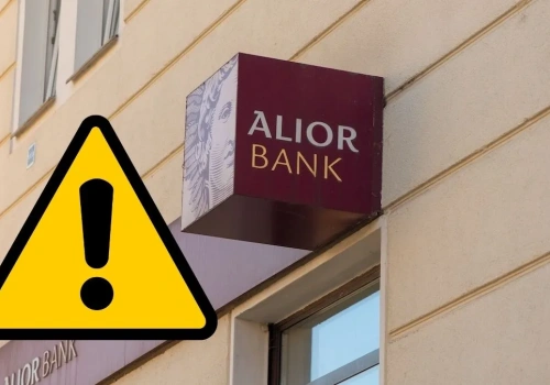 Alior Bank z gigantyczną awarią. Aplikacja padła, klienci odcięci od kont