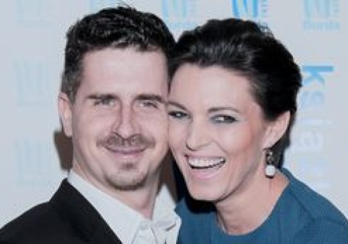 Ilona Felicjańska namówiła ukochanego, by rzucił pracę w korporacji. Później popadli w długi. 