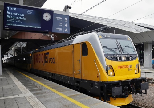 RegioJet ucieka z Polski. Znamy powody. 