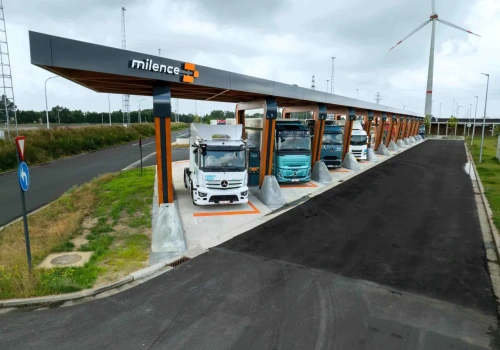 Raport o ciężarówkach na prąd: Polska i Europa Południowa w „ogonie” rankingu