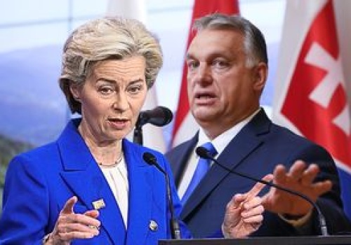 Nowe doniesienia wstrząsnęły Europą. KE żąda od Węgier wyjaśnień
