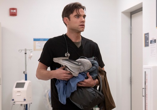 Gwiazdor hitu HBO rozlicza się z przeszłością. 