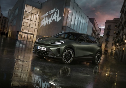 CUPRA Raval zaprezentowana. Elektryczny mieszczuch z pazurem i obiecującą ceną