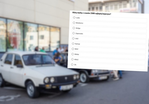 Te marki z czasów ZSRR wciąż wzbudzają emocje. Jedna dominuje, czytelnicy wybrali