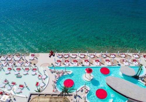 Majówka w Chorwacji 🇭🇷 Dzieci na plażę, dorośli do SPA 💆‍♀️