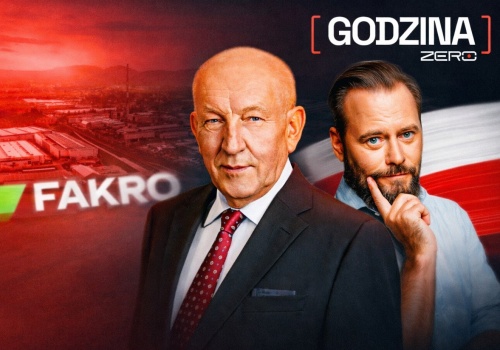 Bez cenzury i bez filtrów. Florek w Kanale Zero wywołał burzę