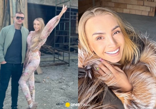 Żona Dawida Narożnego pochwaliła się budową domu. Internauci w szoku: to będzie kościół?