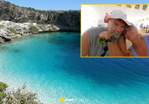 Tajemnicze zaginięcie na Bahamach. Mąż Amerykanki zatrzymany przez policję