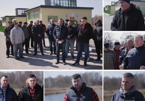 „Zaleją nam pola i nikt nas nie zapyta”. Rolnicy szykują protest