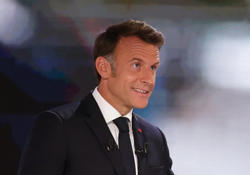 Rzym: przed pierwszą audiencją papieską Macron odwiedzi Wspólnotę Sant’Egidio