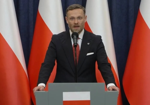 Prezydent nie uznaje tego, co wydarzyło się w Sejmie: 