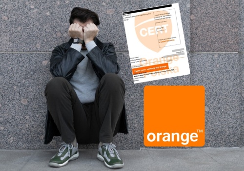 Email z fakturą od Orange? Sprawdź, czy to nie wirus Formbook