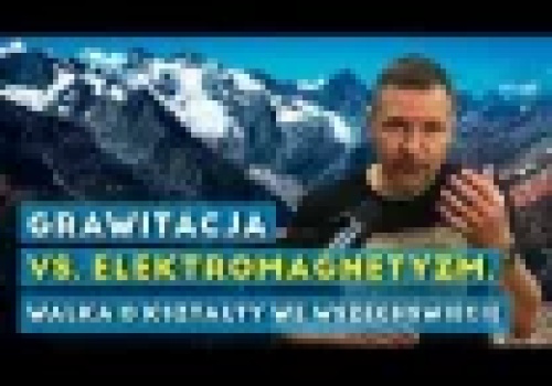 Fizyka rządzi skalą i decyduje o rozmiarach - Bez Zamulania