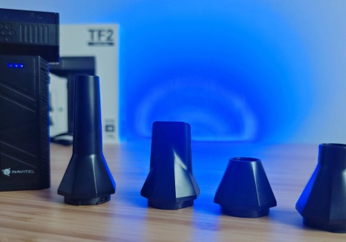 TEST | Dmuchawa akumulatorowa Navitel TF2 – Osiągi, ergonomia i uniwersalność – recenzja, opinie, #kluczowa5