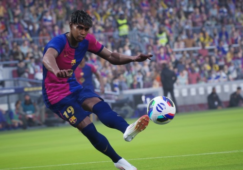 eFootball przekroczył miliard pobrań. Konami zapowiada mangę