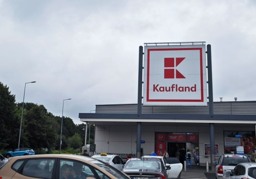 Jezus Maria, Kaufland ma prawie pół miliarda straty. Ale sytuacja jest ponoć pod kontrolą