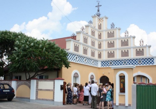 W obwodzie brzeskim na Białorusi zlikwidowano wszystkie parafie greckokatolickie