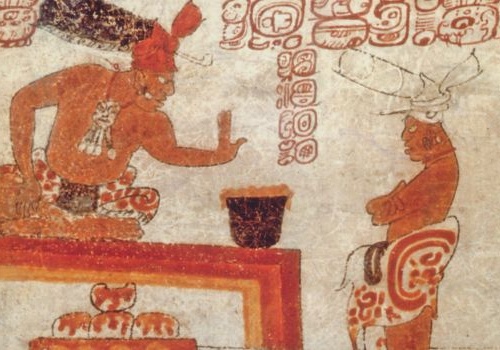 Napoje kakaowe Majów. Od kakao z chili po rytualne mikstury z daturą: smaki, symbole i sekrety mezoamerykańskiego kakao