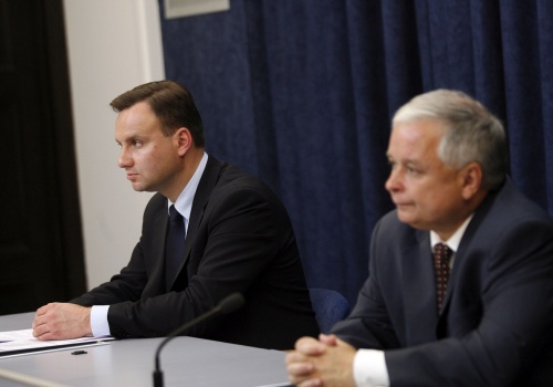 Andrzej Duda miał lecieć 10 kwietnia do Smoleńska. Powstrzymała go ważna sprawa