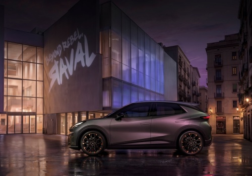 Cupra Raval – nowa definicja miejskiej elektromobilności