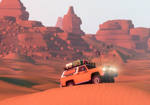 Over the Hill przekroczyło milion list życzeń, nadchodzi zamknięty playtest z okazji świętowania tego kamienia milowego