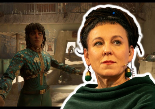 Gra RPG na podstawie książki Olgi Tokarczuk. Technologia ma wejść do Twojej głowy