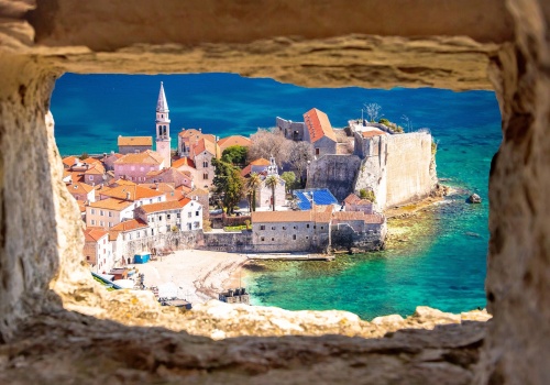 Czarnogóra na wiosnę 🌊🏔️ 6 nocy w 4* hotelu Aleksandar z wyżywieniem za 2879 PLN