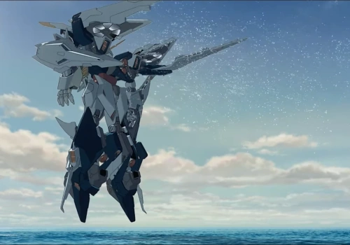 Zwiastun kontynuacji Mobile Suit Gundam Hathaway. Druga część trylogii w drodze