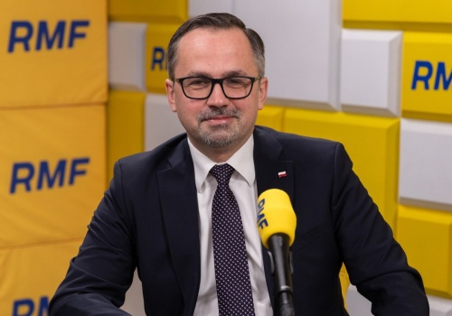 Czy Mateusz Morawiecki wystartuje z nową partią? Marcina Horała w RMF FM