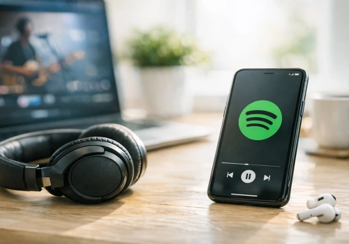 Spotify naprawia aplikację. Wreszcie ma się nic nie ruszać