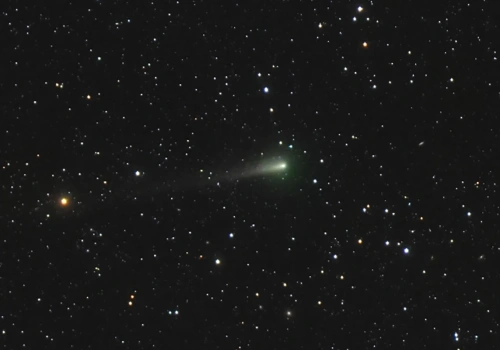 Spektakularny koniec „Wielkiej Komety Wielkanocnej”. MAPS unicestwiona w koronie Słońca