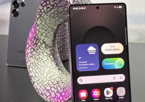 Niespodziewana aktualizacja starszego Samsunga. W sam raz na wakacje