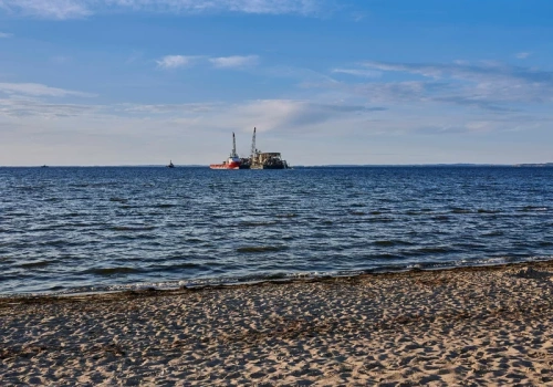 Kultowa atrakcja Bałtyku zatonęła. Turyści ją uwielbiali