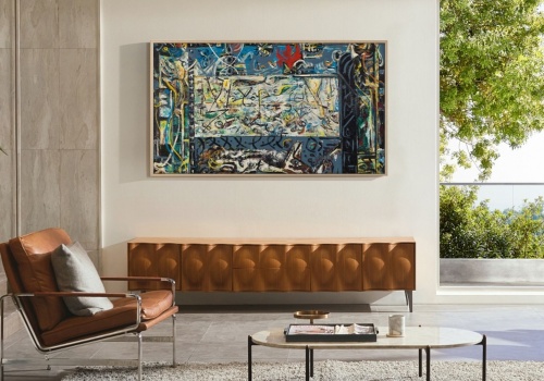 Arcydzieła na ścianie, ale tylko z abonamentem. Samsung rozbudowuje wirtualną galerię