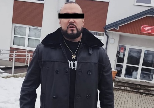 Dawidzior HTA znów trafił do więzienia (tylko u nas)