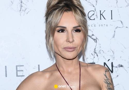 Blanka Lipińska bierze odpowiedzialność za 