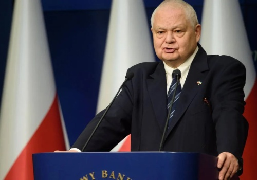 Glapiński: Narodowy Bank Polski zamierza zwiększyć rezerwy złota do 700 ton